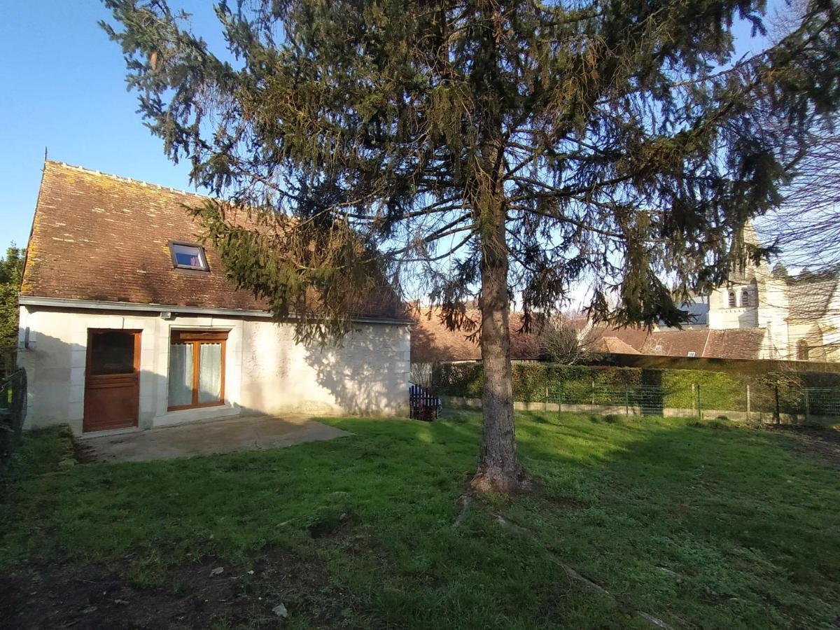Gite Du Vieux Cedre Ecueille Extérieur photo